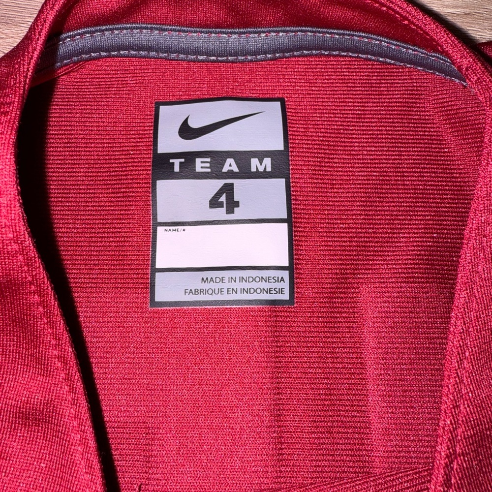 Nike Alabama Football Jersey - Picture 3 of 3